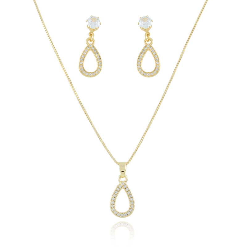 Conjunto Gota de Luz