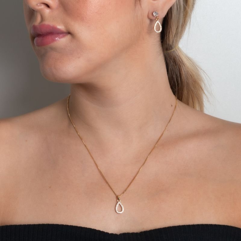 Conjunto Gota de Luz